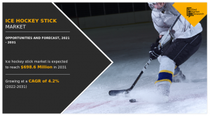 Ice Hockey Stick Market demand