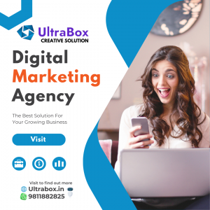Ultrabox Creative Solution, A Complete business solution, billing and customize software
