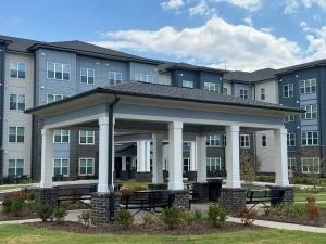 Legacy at Carr Heights Apartment Homes for Seniors 55+ opens.
