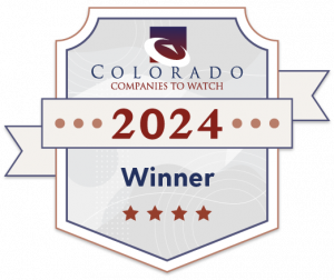Colorado Companies to Watch Winner Badge