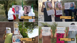 Young people in Iran joining the PMOI Resistance Units and those abroad who have forsaken the highest opportunities in the most advanced countries to join the resistance, with these noble children of the heroic people of Iran.it is a promising era to achieve freedom.