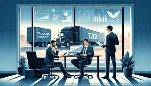 Trucking Tax Strategies JCG Tax & Advisory Experts