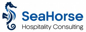 SeaHorse Hospitality Consulting logo