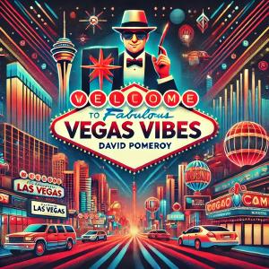 Vegas Vibes Album Cover 2024