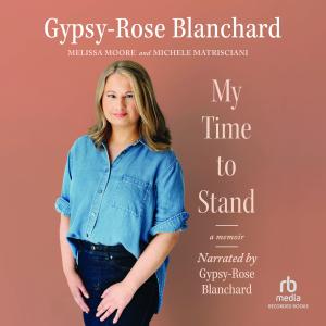 My Time to Stand audiobook cover