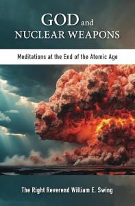 Book cover - "God and Nuclear Weapons"