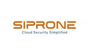 Logo of Siprone, a leading provider of tailored cloud solutions including private and public cloud, S3 Object Storage, and Managed Kubernetes services.