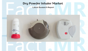Dry Powder Inhaler Market