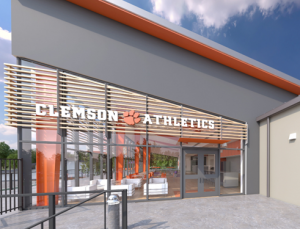Clemson University Athletic Recovery Center