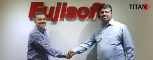 Fujisoft Exclusive partner for TITAN Intranet in UAE