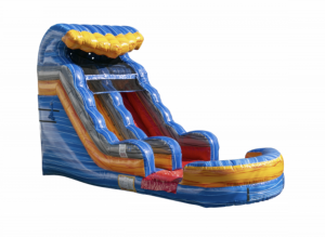 Water Slide Rentals - Sharky's Events & Inflatables