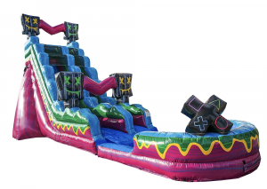 Water Slide Rentals - Sharky's Events & Inflatables