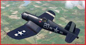 From the WarBirds Online WW II Combat Simulation