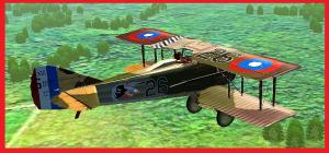 From WarBirds Dawn of Aces WW I Online Combat Simulation