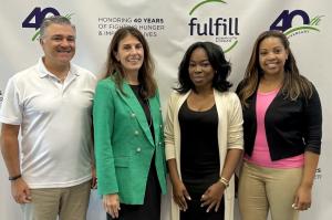 Incoming Fulfill Executive Committee