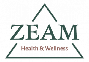 zeam health and wellness logo