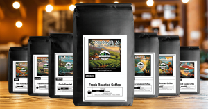 Tunungua Farms Single Origin Colombian Coffee