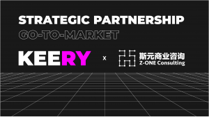 Partnership KEERY & Z-ONE