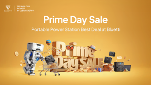 Bluetti Prime Day Sale Featured Image