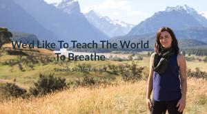 Change your life with the Butterfly Effect Online Breathing Course