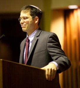 Rabbi Aaron Schonbrun