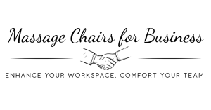 Massage Chairs for Business logo