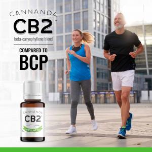 As many consumers have come to realize the therapeutic potential of beta-caryophyllene, many ask, “what’s the difference between Cannanda CB2 oil and plain isolated beta-caryophyllene?”