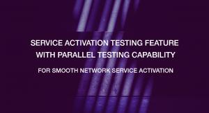 Creanord Releases Service Activation Testing Feature with Parallel Testing Capability for their PULScore TWAMP platform