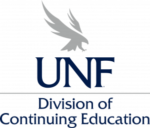 university of north florida division of continuing education logo