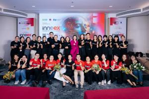 (Vietnam) InnoEx 2024 and The Faces Behind the Event.