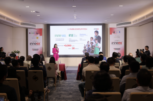 (Vietnam & SEA) InnoEx 2024 and The Startup Pitching Competition.