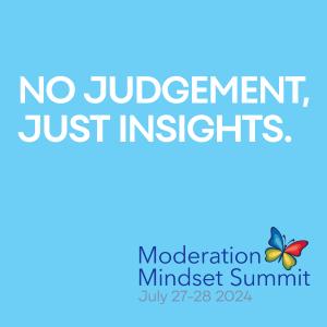 No Judgement, Just Insights. Moderation Mindset Summit July 27-28th 2024
