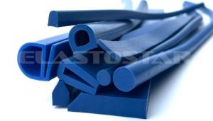 metal detectable gaskets, fda approved silicone rubber, metal detectable rubber, epdm sponge rubber, sponge silicone rubber, sponge window seal, rubber seal strip