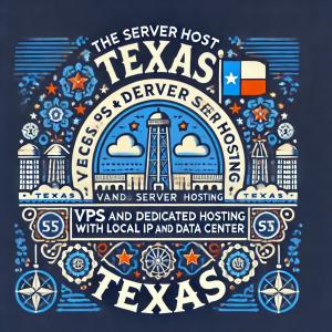 Texas VPS and Dedicated Server Hosting Provider - TheServerHost