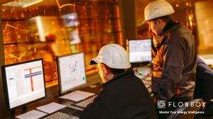 FLOWBOX Software connects and manages energy & commodity flows.