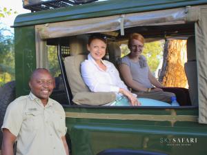 Expert and Friendly Safari Guides