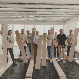 Installation & Fitting Teams from European Flooring of Miami