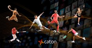 Caton Media XStream - Revolutionary IP Broadcast Solution Powered By AI