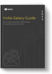 India Salary Guide 2024