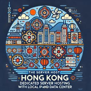 Hong Kong Dedicated Server Hosting Provider - TheServerHost