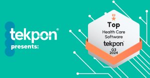 Tekpon's Best Health Care Software