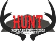 Hunt Portable Buildings logo