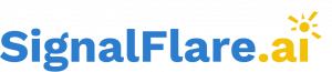 SignalFlare.ai Logo