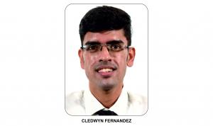 Cledwyn Fernandez, author of Principles of Economics Essentials You Always Wanted To Know by Vibrant Publishers