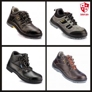 With Innovation And Technology, Safari Pro Expands Their Safety Shoes Business!