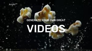Revolutionizing Video Content Creation with AnyAI. Join the AnyAI Community: Create, Share, and Inspire. Become a director of your own AI Generated movie. Create Engaging Content Effortlessly with AnyAI. Transform Text into Video with AnyAI's Advanced AI 