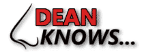 DEAN Knows logo