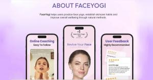 Face Yogi-Best APP for Facelifting