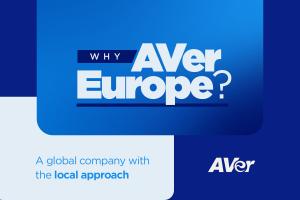 Choose AVer Europe for your projects