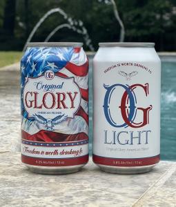 Original Brands Expands Original Glory Line of Premium Domestic Beer, Celebrating American Spirit and Unity with Nationwide Crowdfunding Campaign